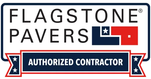 Flagstone Pavers Authorized Contractor badge